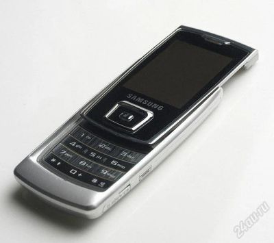 Лот: 2704472. Фото: 1. сотовый Samsung gts-840(б/у). Кнопочные мобильные телефоны