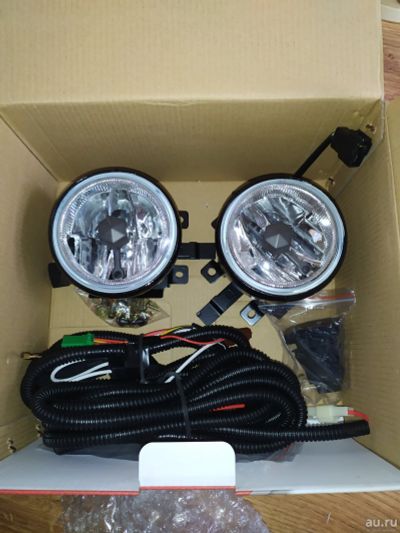 Лот: 15598643. Фото: 1. Противотуманные фары Honda CR-V... Оптика и освещение