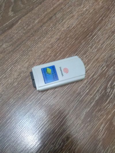 Лот: 18394139. Фото: 1. карта памяти Dreamcast 4 meg. Карты памяти