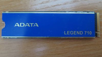 Лот: 25734154. Фото: 1. SSD накопитель A-Data Legend 710... SSD-накопители