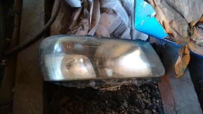 Лот: 15864021. Фото: 1. Фары Subaru Forester SG. Оптика и освещение