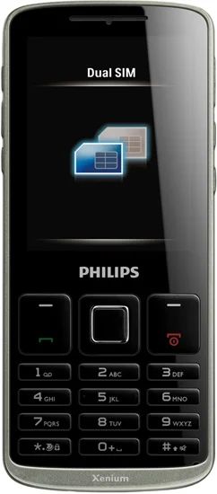 Лот: 2971511. Фото: 1. Philips Xenium X325. Кнопочные мобильные телефоны