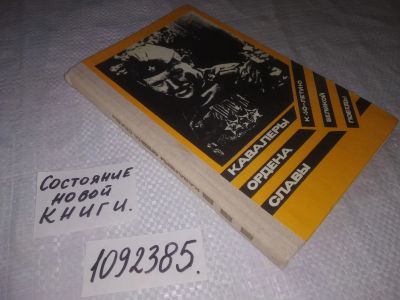 Лот: 24401693. Фото: 1. oz(1092385)Кавалеры ордена Славы... Мемуары, биографии