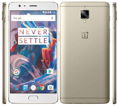Лот: 16912821. Фото: 1. OnePlus 3T 4/64гб. Смартфоны