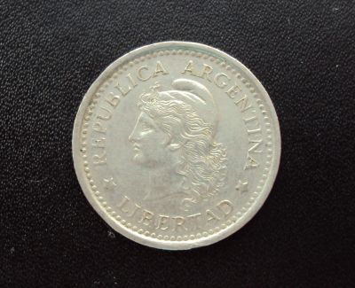 Лот: 5117000. Фото: 1. Иностранная монетка №835. Остальные страны