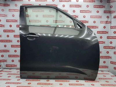Лот: 20901861. Фото: 1. Стекло двери Nissan Juke YF15... Кузов