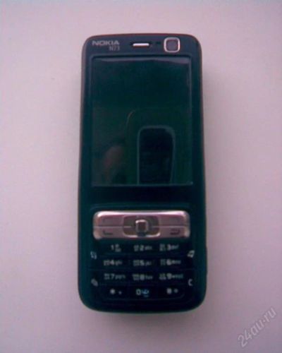 Лот: 70981. Фото: 1. Nokia N73 music edition +++ MP3... Смартфоны