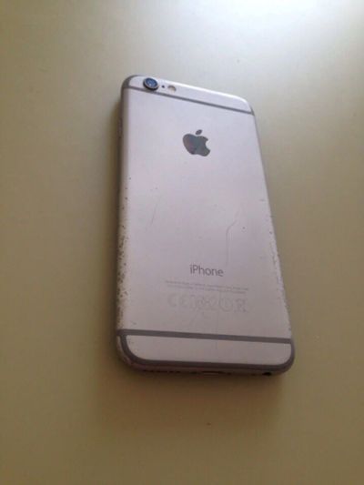 Лот: 7657639. Фото: 1. iPhone 6 64g. Смартфоны