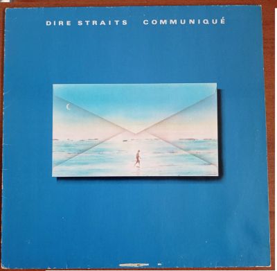 Лот: 22170112. Фото: 1. Dire Straits - Communique. Аудиозаписи