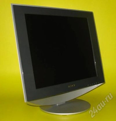 Лот: 239518. Фото: 1. ЖК монитор Sony SDM-HS73. ЖК-мониторы