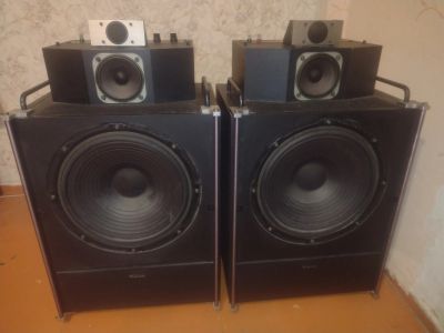 Лот: 25440228. Фото: 1. Technics SB-7000. Пассивные акустические системы