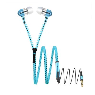 Лот: 8729726. Фото: 1. Наушники-молния Zipper Еarphones. Красноярск