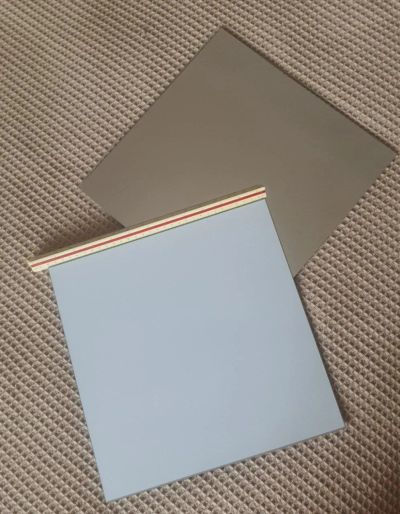 Лот: 24929821. Фото: 1. Зеркало 30*30 (тонкие 2 шт) Икея. Зеркала