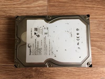 Лот: 13807529. Фото: 1. 1 ТБ Жесткий диск Seagate Barracuda... Жёсткие диски (HDD)