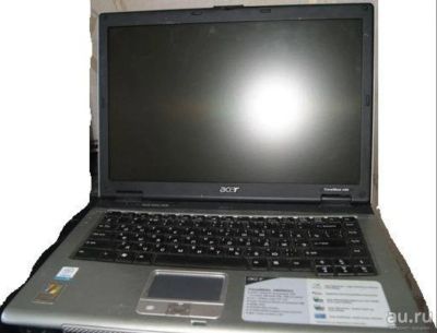 Лот: 9169881. Фото: 1. Ноутбук Acer TravelMate 2403WXCi... Ноутбуки