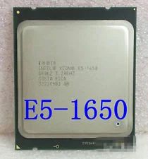 Лот: 9167763. Фото: 1. Xeon e5-1650 v1 или v2. Процессоры