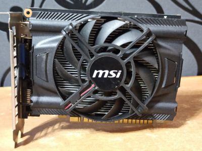 Лот: 18618567. Фото: 1. Видеокарта Nvidia Geforce GTX... Видеокарты