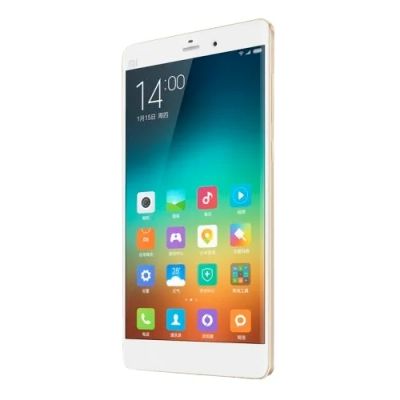 Лот: 8783444. Фото: 1. Xiaomi Mi Note Pro золотой. Смартфоны