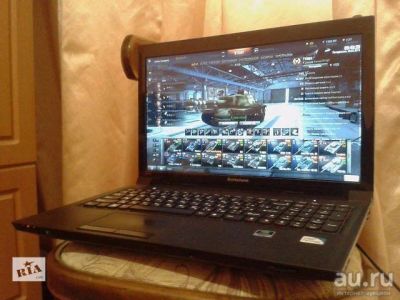 Лот: 8858816. Фото: 1. Lenovo b570e b960/2*2.2/3гига... Ноутбуки