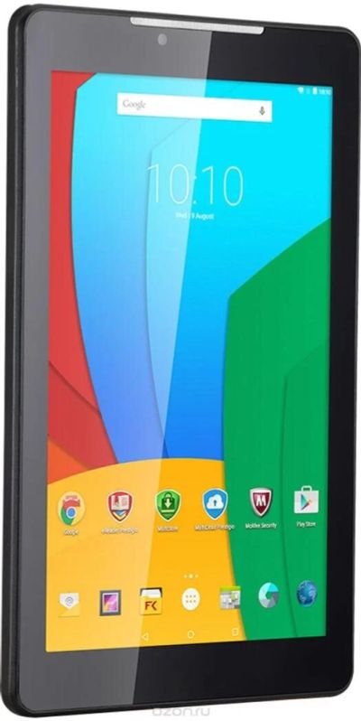 Лот: 10880756. Фото: 1. Prestigio MultiPad PMT3767C 3G... Смартфоны