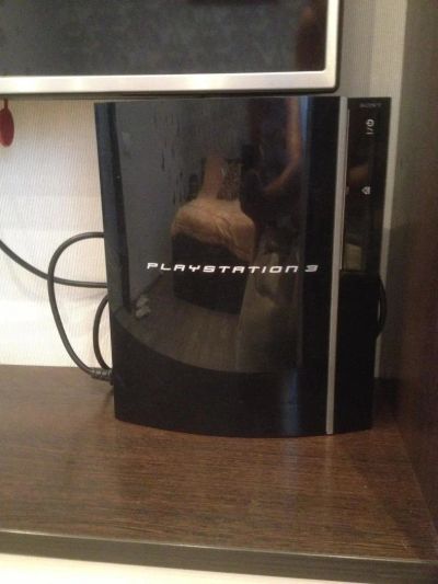 Лот: 10034978. Фото: 1. Sony Playstation 3, PS3, консоль... Консоли