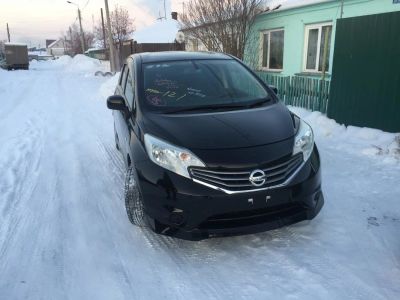 Лот: 10387516. Фото: 1. Nissan Note. Автомобили