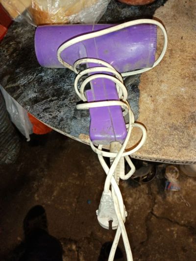 Лот: 15574704. Фото: 1. Электро Фен. Укладка и стрижка волос, бритьё, эпиляция