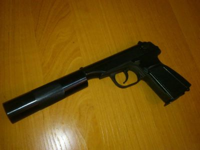 Лот: 6691535. Фото: 1. МР 654к. (Еще много пневматики... Пневматическое оружие