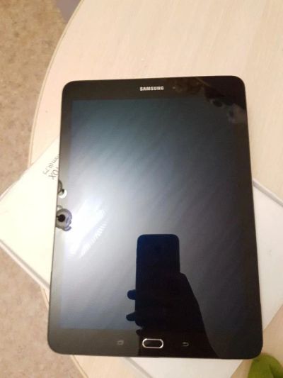 Лот: 10270600. Фото: 1. 10.5" Планшет Samsung Galaxy Tab... Планшеты