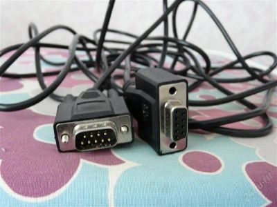 Лот: 1248392. Фото: 1. шнур. Шлейфы, кабели, переходники