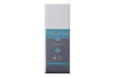 Лот: 23952905. Фото: 1. Простыня MICASA Calma. Одеяла, подушки