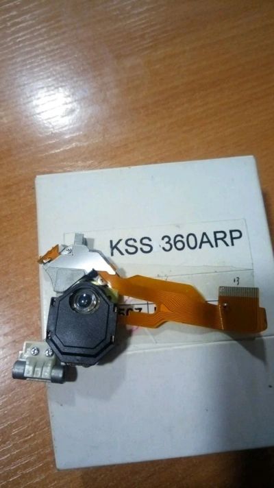 Лот: 14352532. Фото: 1. Лазерная головка KSS-360A. Головки измерительные, индикаторы