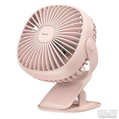 Лот: 16167246. Фото: 1. Настольный вентилятор Baseus Box... Вентиляторы бытовые