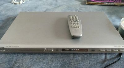 Лот: 18578781. Фото: 1. DVD плеер Philips. DVD, Blu-Ray плееры