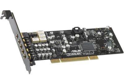 Лот: 9974275. Фото: 1. Asus Xonar D1. Звуковые карты