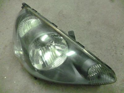 Лот: 10687049. Фото: 1. Фара передняя правая Honda Fit... Оптика и освещение