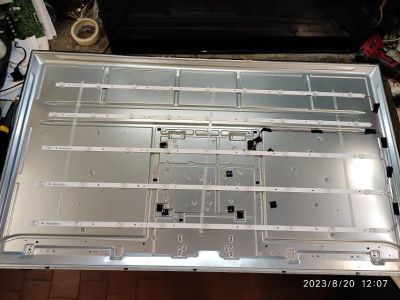 Лот: 20723906. Фото: 1. CRH-B55K62EMC303005090B8-REV1... Запчасти для телевизоров, видеотехники, аудиотехники
