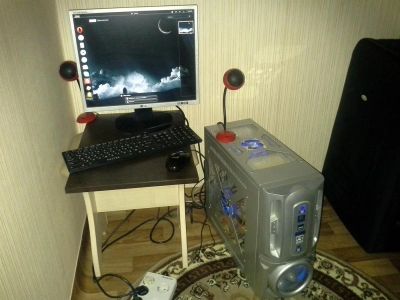 Лот: 3755347. Фото: 1. Укомплектованный компьютер (windows... Компьютеры в сборе