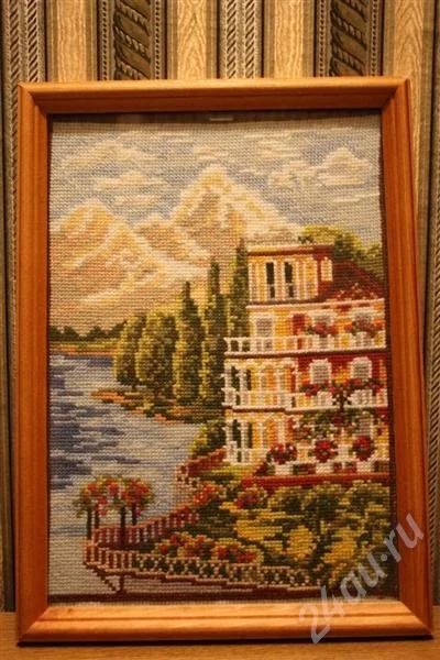 Лот: 613775. Фото: 1. Южный берег. Другое (вязание, шитье)