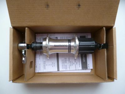 Лот: 7542133. Фото: 1. Втулка задняя Shimano FH-RM30-7... Запчасти