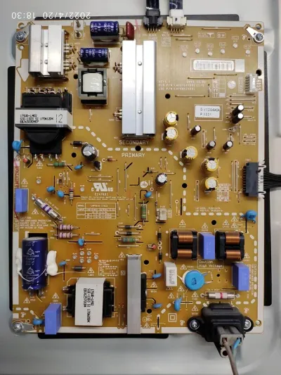 Лот: 25406534. Фото: 1. EAX67187601 CCP-3400ST tv LG 49SK7900PLA. Запчасти для телевизоров, видеотехники, аудиотехники
