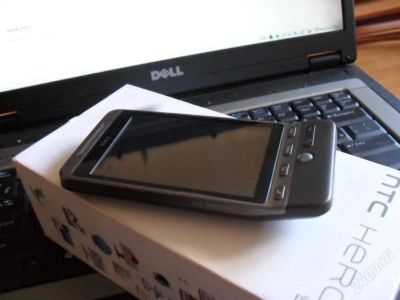 Лот: 1481915. Фото: 1. HTC Hero Продажа/Обмен. Смартфоны