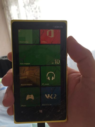 Лот: 10422920. Фото: 1. Nokia lumia 920. Смартфоны
