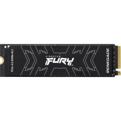 Лот: 24838353. Фото: 1. SSD накопитель Kingston Fury Renegade... SSD-накопители