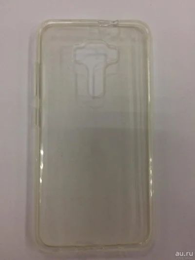 Лот: 12988912. Фото: 1. Чехол Asus ZenFone 3 ZE520KL Силикон... Чехлы, бамперы