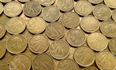 Лот: 16980027. Фото: 1. Бельгия ( 20фр. Бодуэн ) 20 монет... Европа