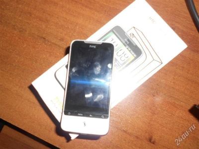 Лот: 2667802. Фото: 1. продам,обменяю HTC Legend. Смартфоны