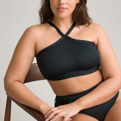 Лот: 24243965. Фото: 1. Верх от купальника LaRedoute. Нижнее бельё