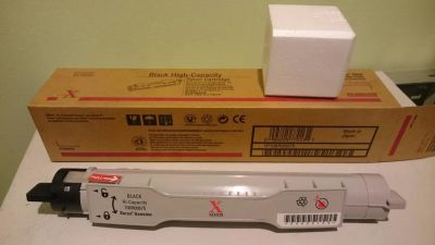 Лот: 9148348. Фото: 1. Картридж Черный для XEROX 6250... Картриджи, расходные материалы