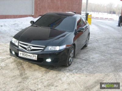 Лот: 794675. Фото: 1. Honda Accord 2007. Автомобили